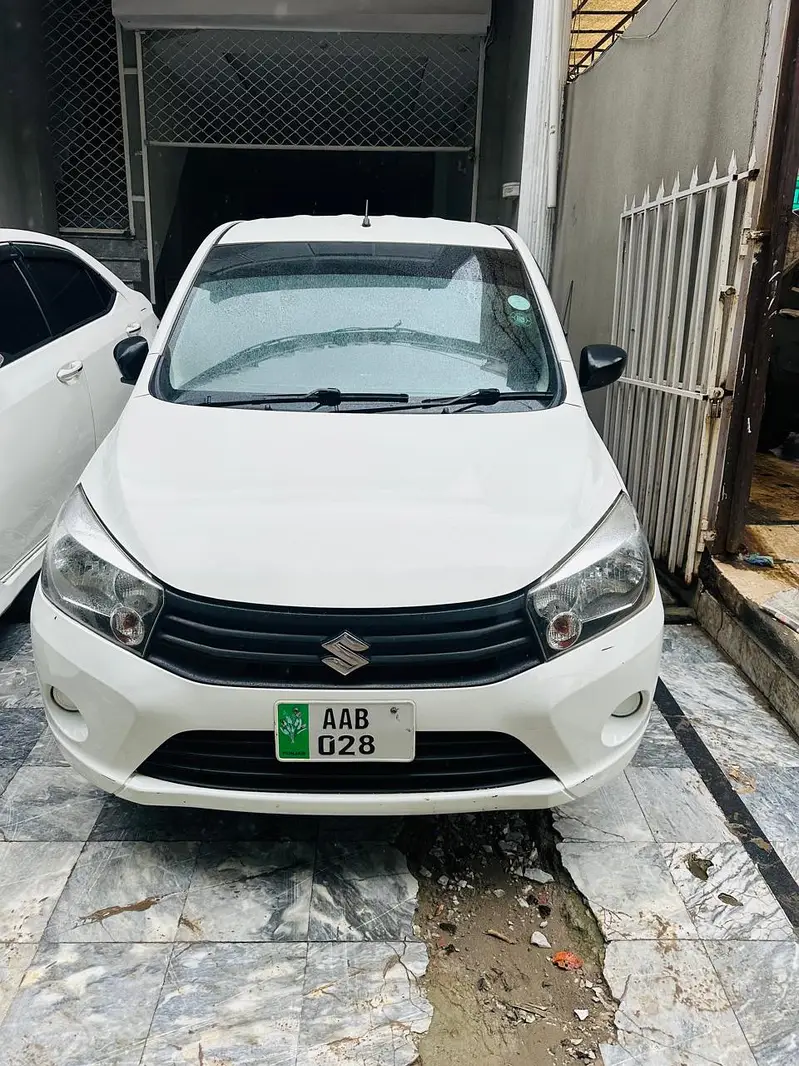 Suzuki Cultus VXR 2020