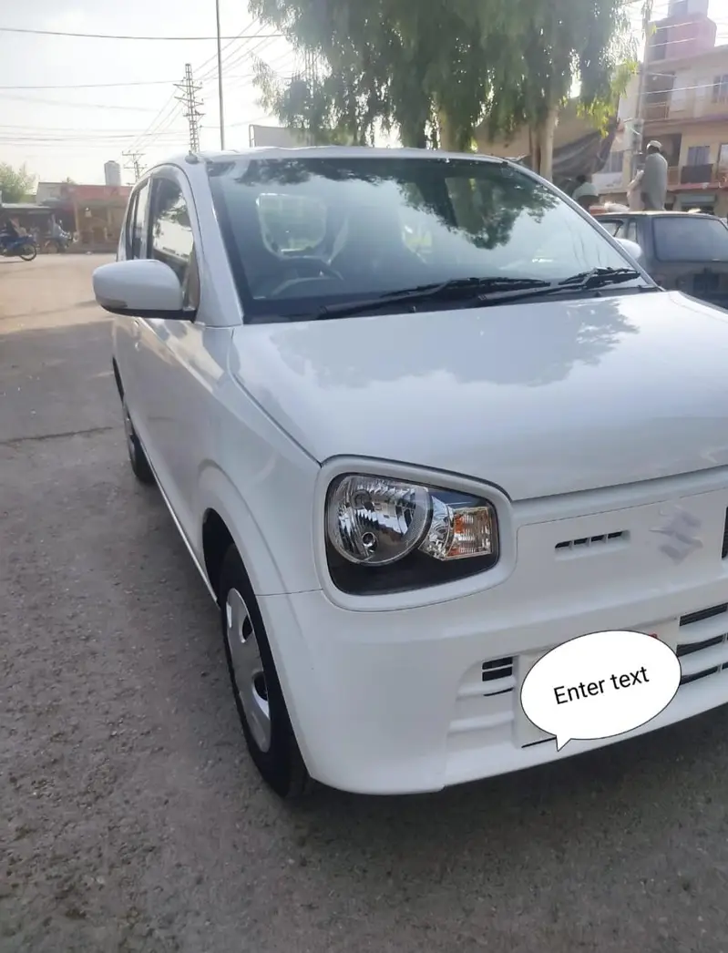 Suzuki Alto 2025