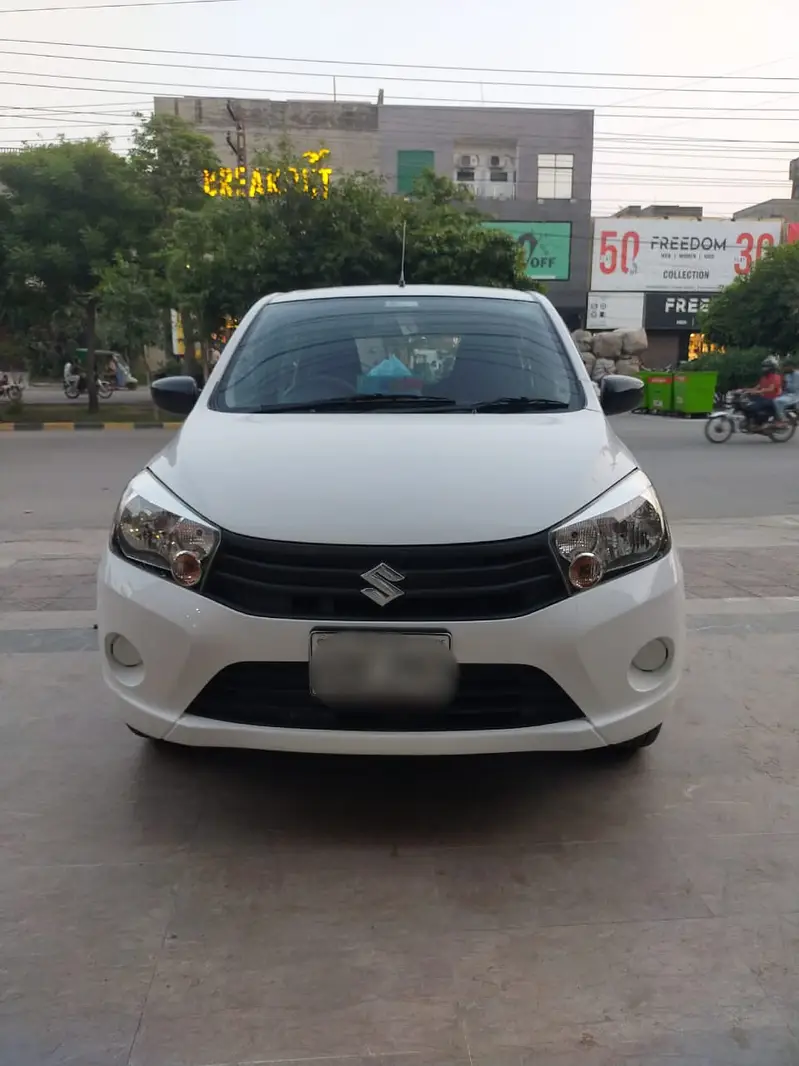 Suzuki Cultus VXR 2021