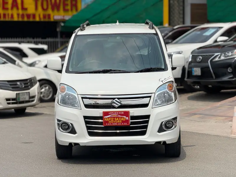 Suzuki Wagon R 2021