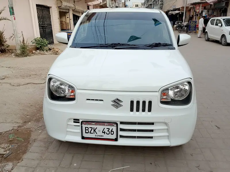 Suzuki Alto 2023