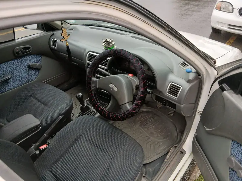 Suzuki Cultus VXR 2014