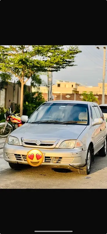 Suzuki Cultus VXL 2016