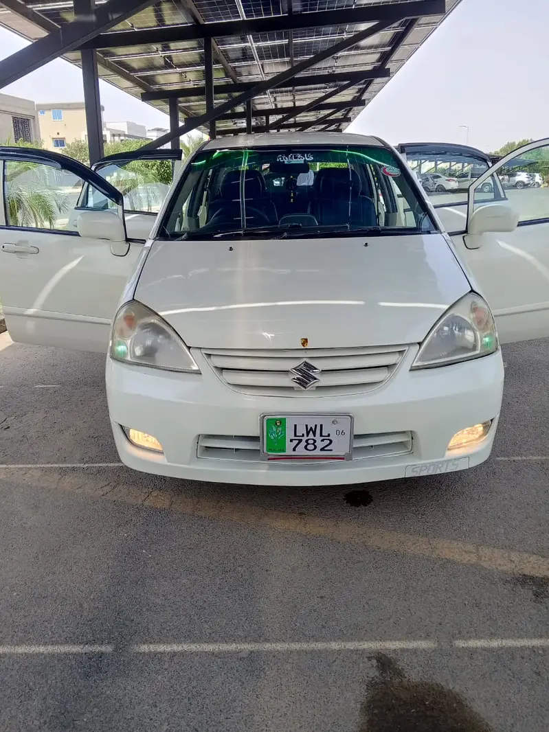 Suzuki Liana 2006