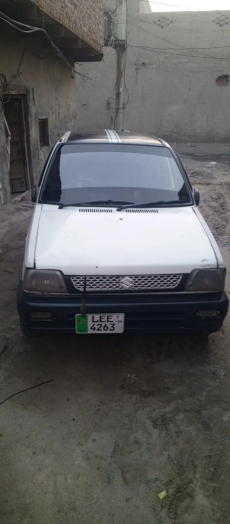 Suzuki Mehran VX 2008