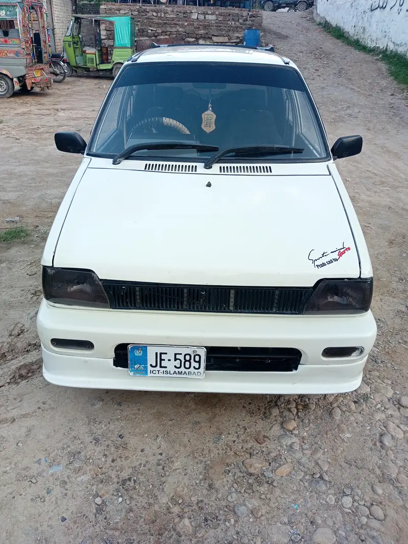 Suzuki Mehran VXR 2005
