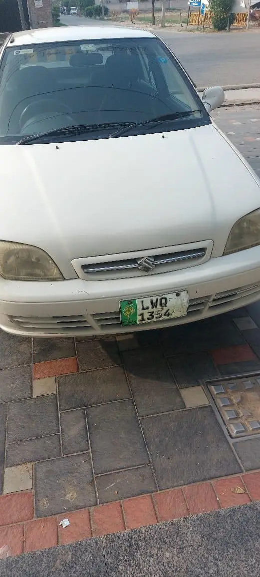 Suzuki Cultus VXR 2006