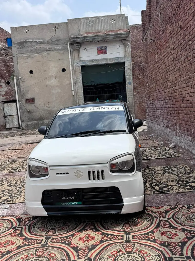 Suzuki Alto 2022