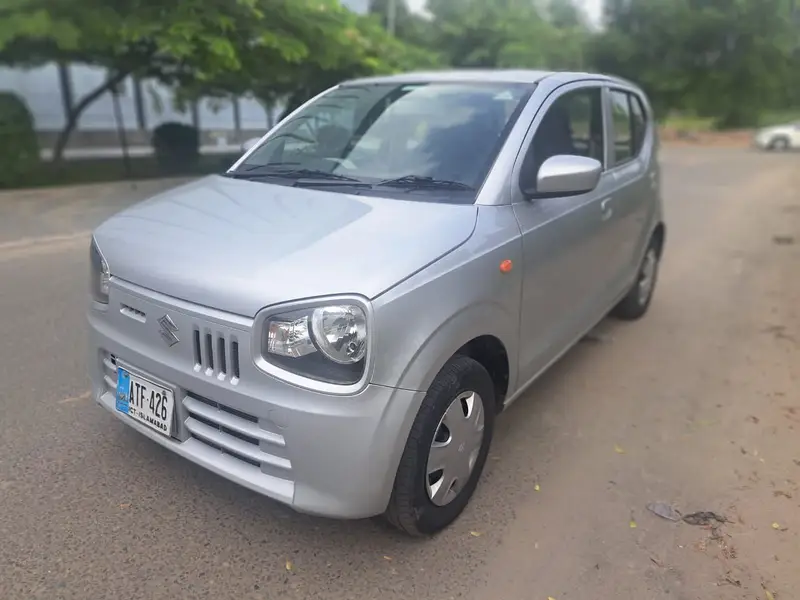 Suzuki Alto 2021