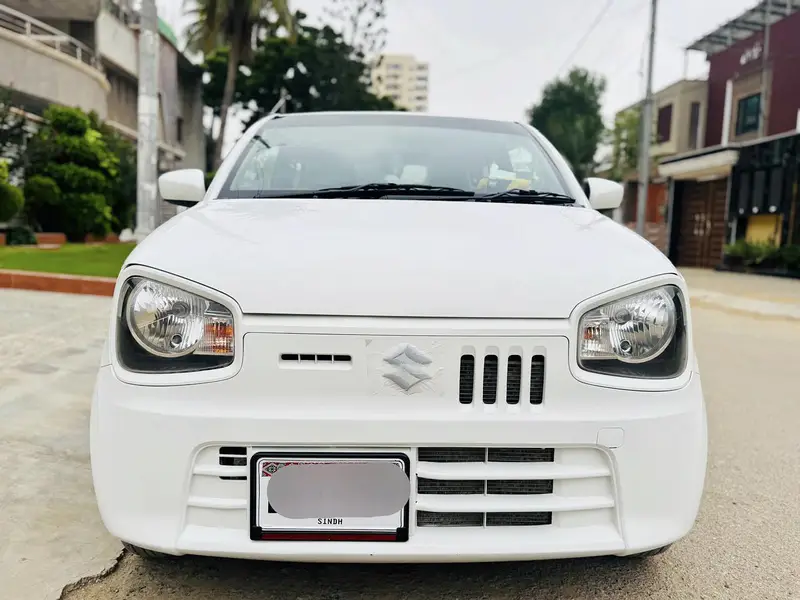 Suzuki Alto 2023
