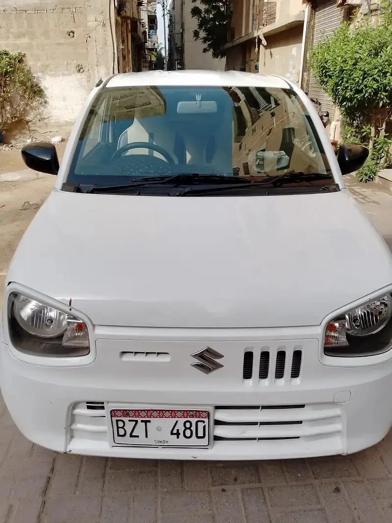 Suzuki Alto 2024