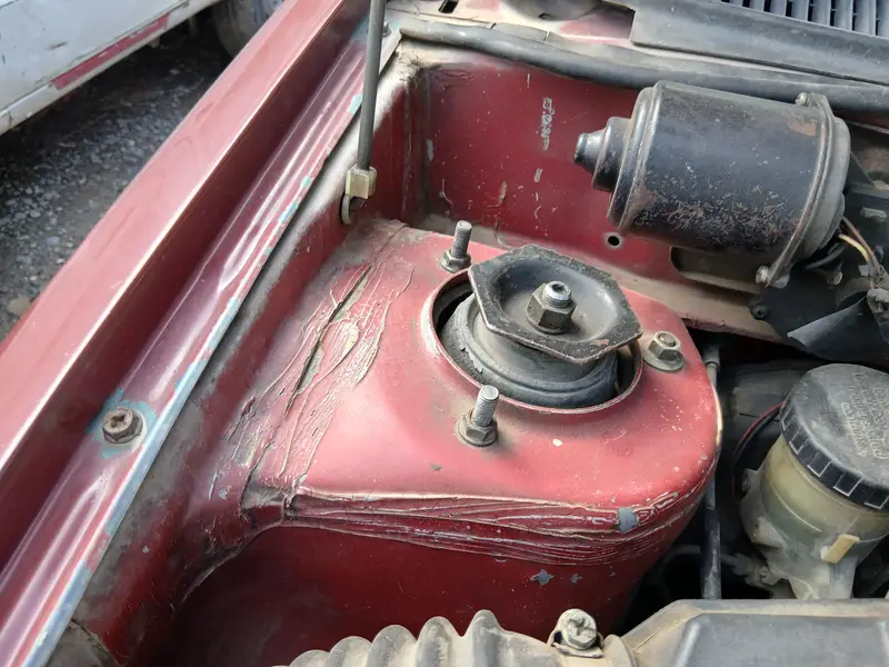 Suzuki Margalla 1993