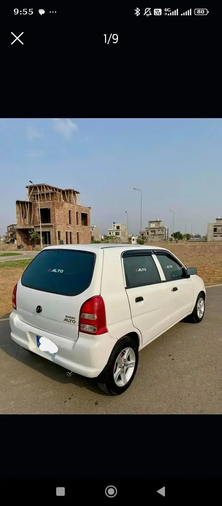 Suzuki Alto 2005