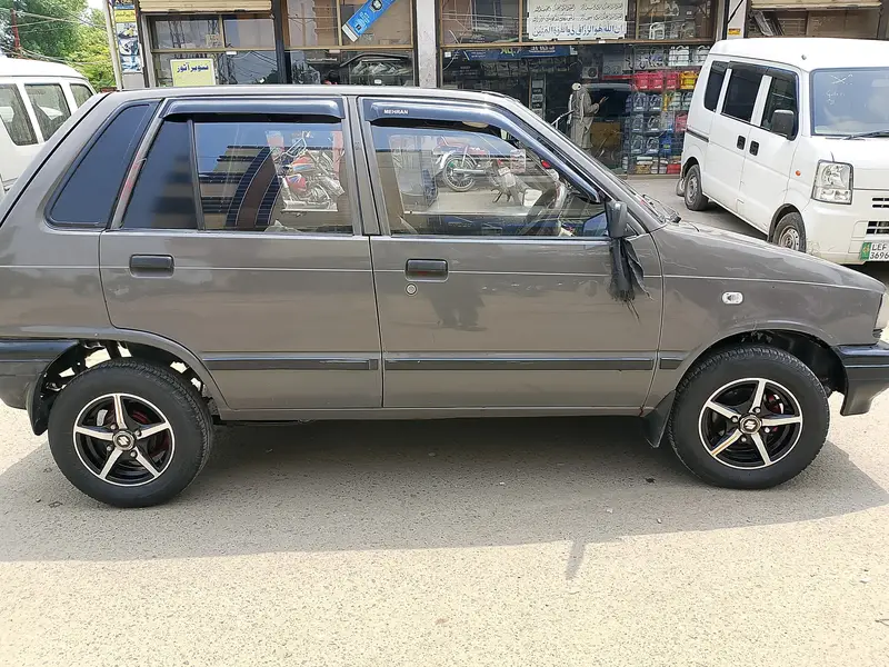 Suzuki Mehran 1993