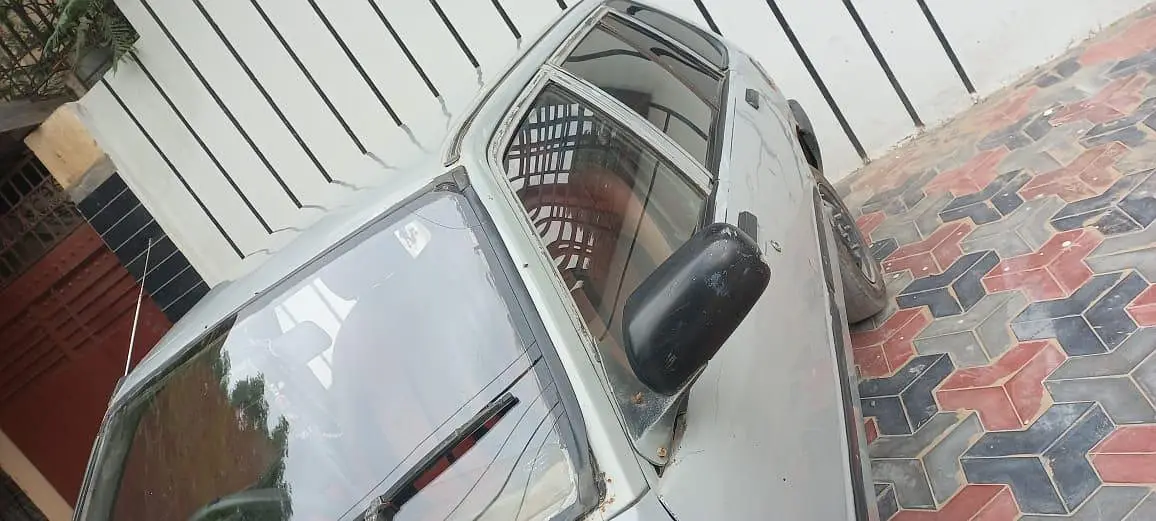 Suzuki Mehran VXR 1998