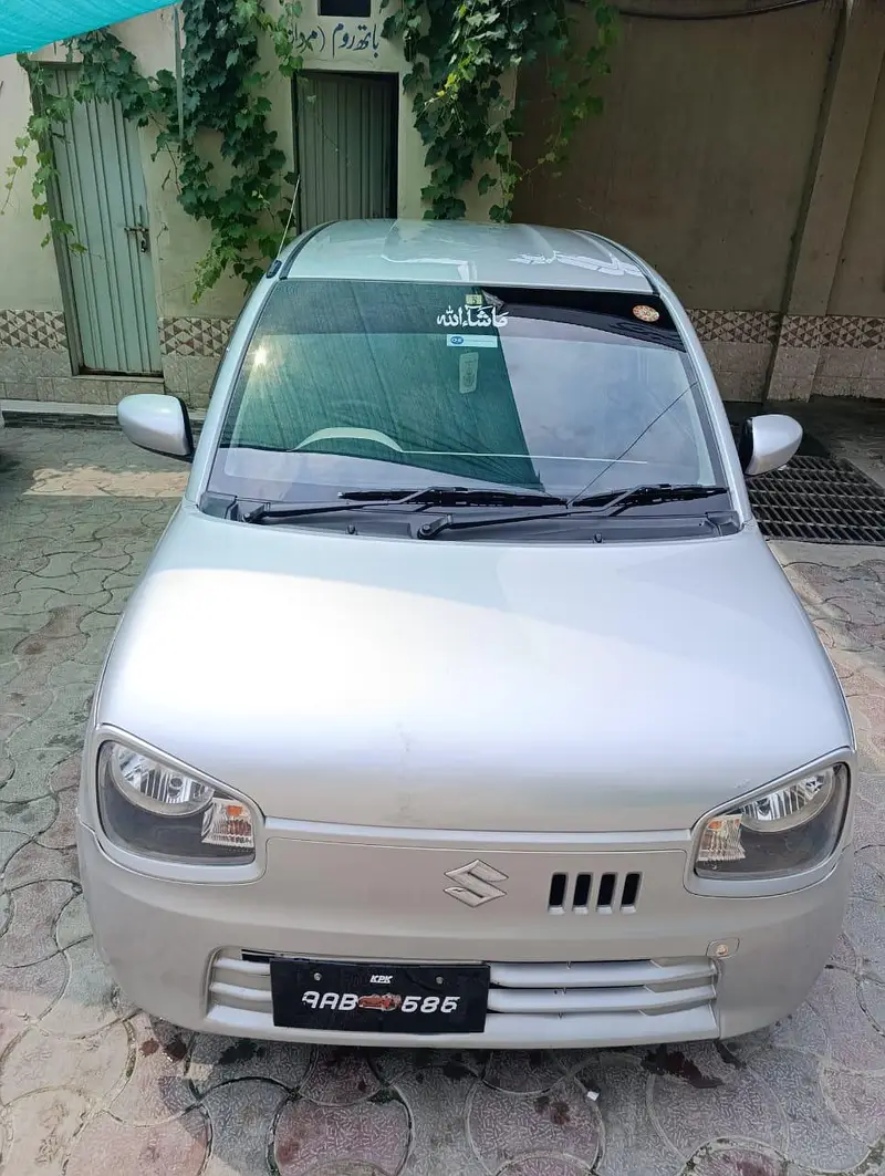 Suzuki Alto 2015