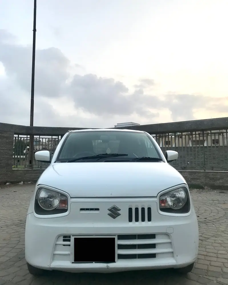 Suzuki Alto 2020