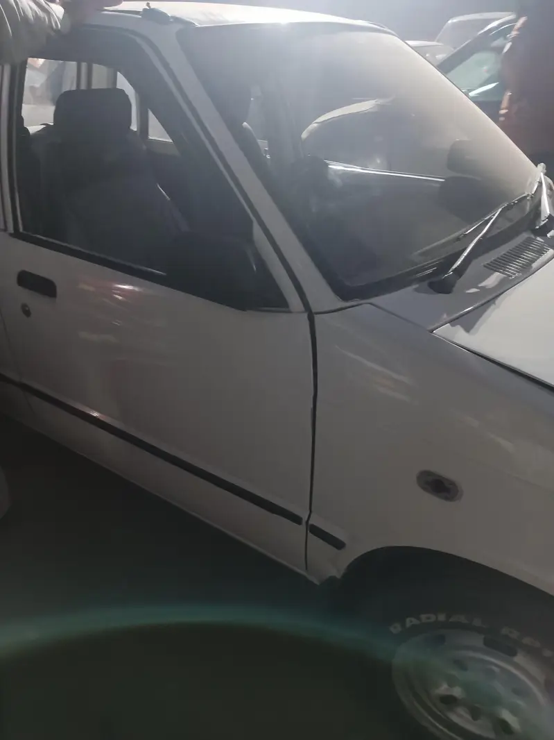 Suzuki Mehran VXR 2006