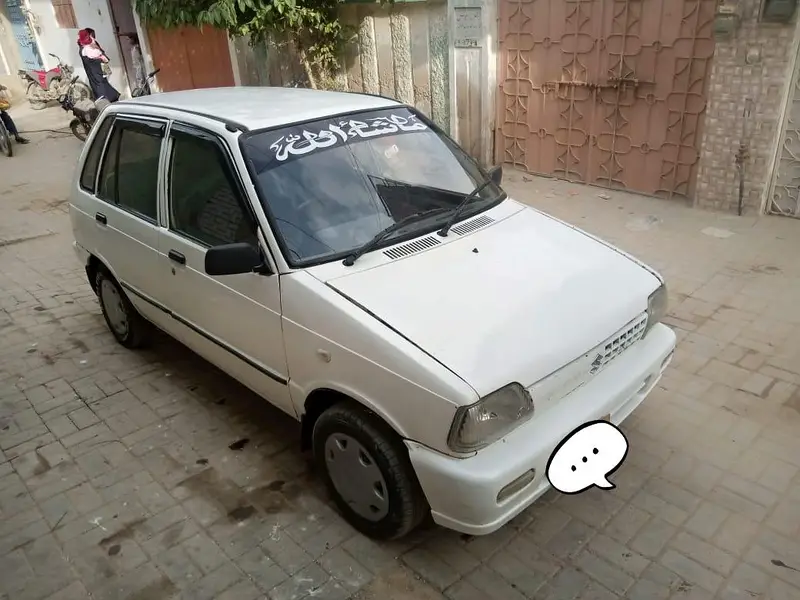 Suzuki Mehran VX 2005