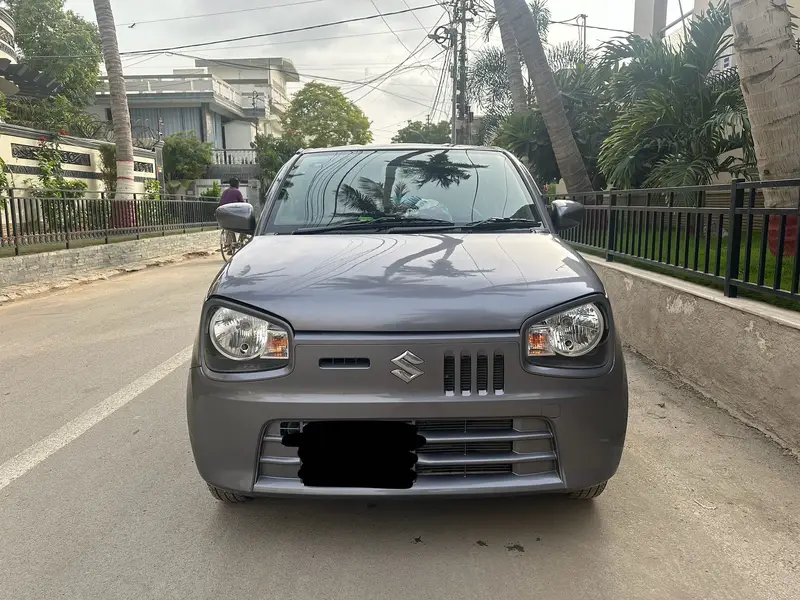 Suzuki Alto 2022