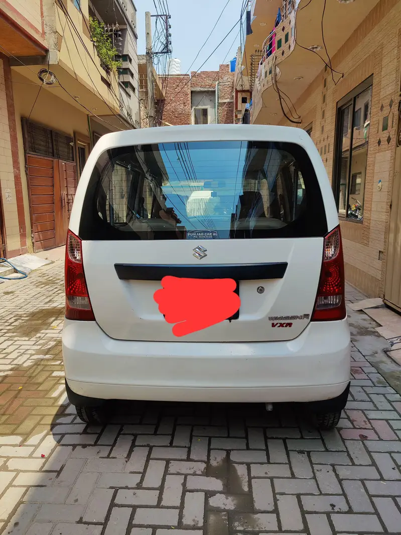 Suzuki Wagon R 2022