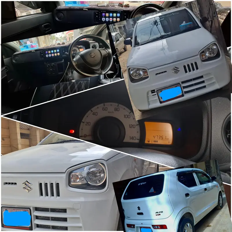 Suzuki Alto 2022