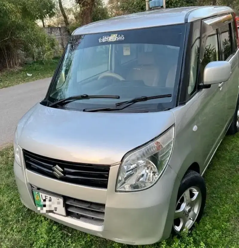 Suzuki Palette Sw 2015