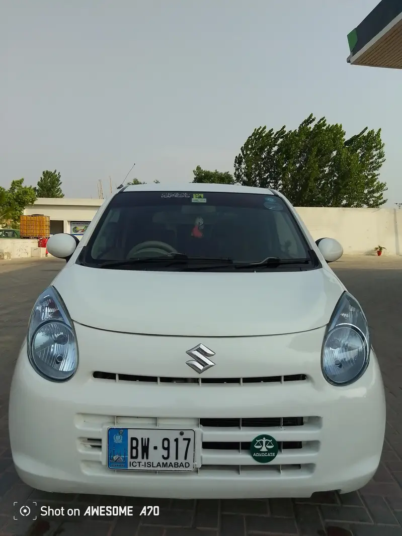 Suzuki Alto 2012