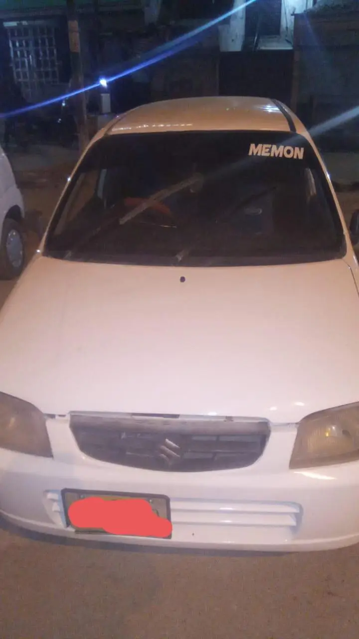 Suzuki Alto 2007