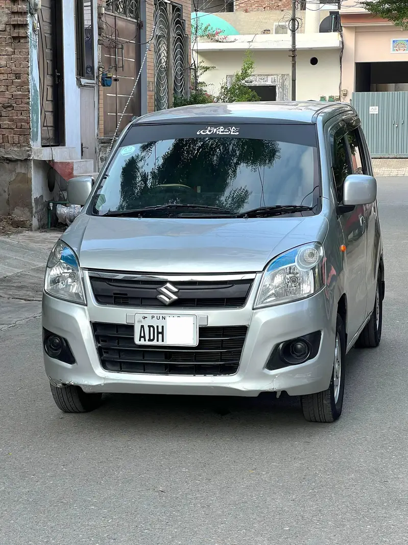 Suzuki Wagon R 2021