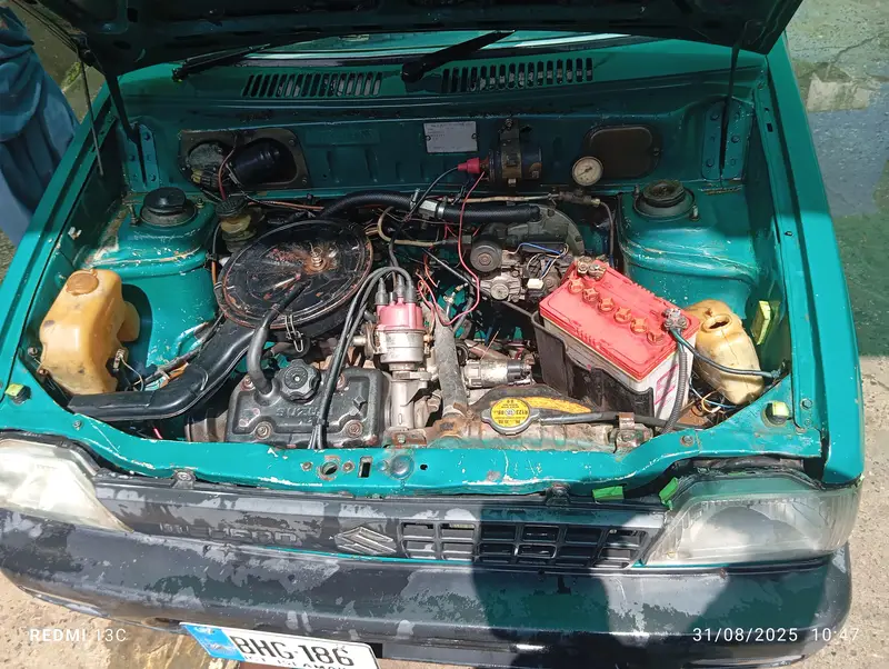 Suzuki Mehran VXR 1998