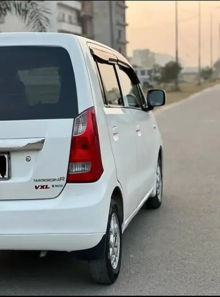 Suzuki Wagon R 2018