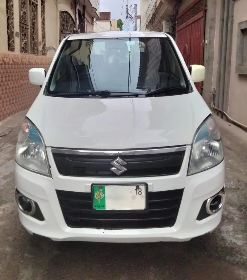Suzuki Wagon R 2018