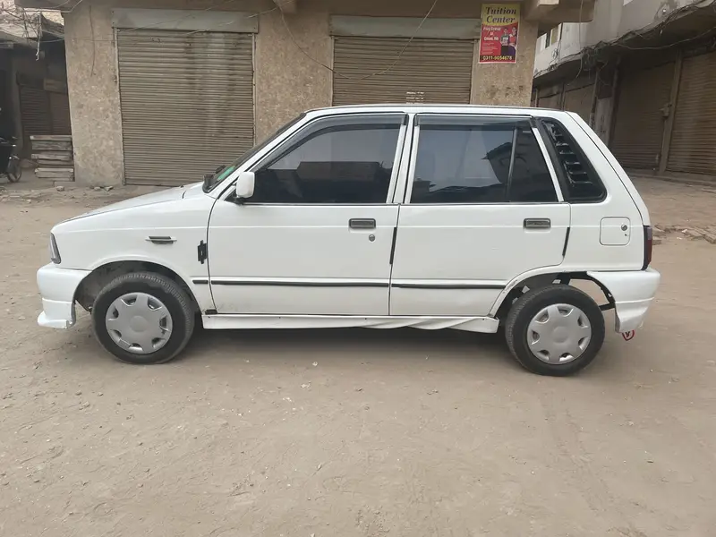 Suzuki Mehran VX 2010