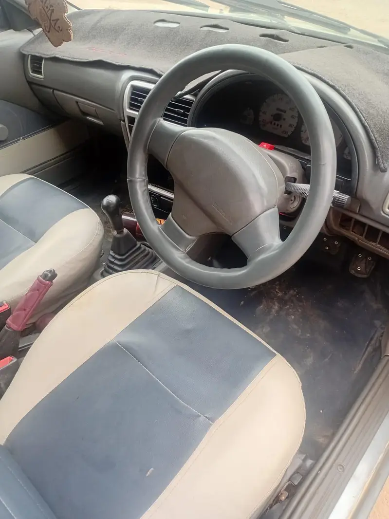 Suzuki Cultus VXR 2008