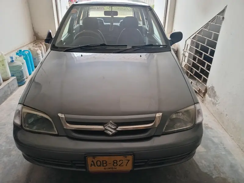 Suzuki Cultus VXR 2007