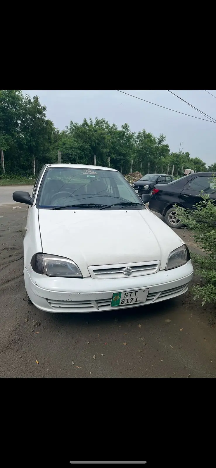 Suzuki Cultus 2006
