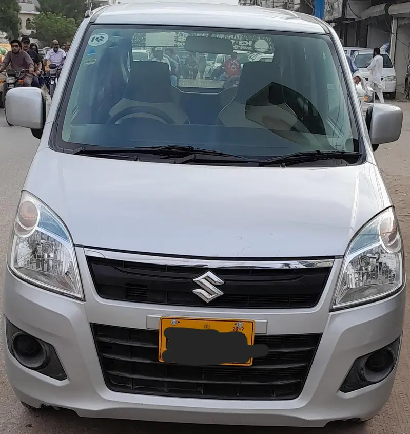 Suzuki Wagon R 2017