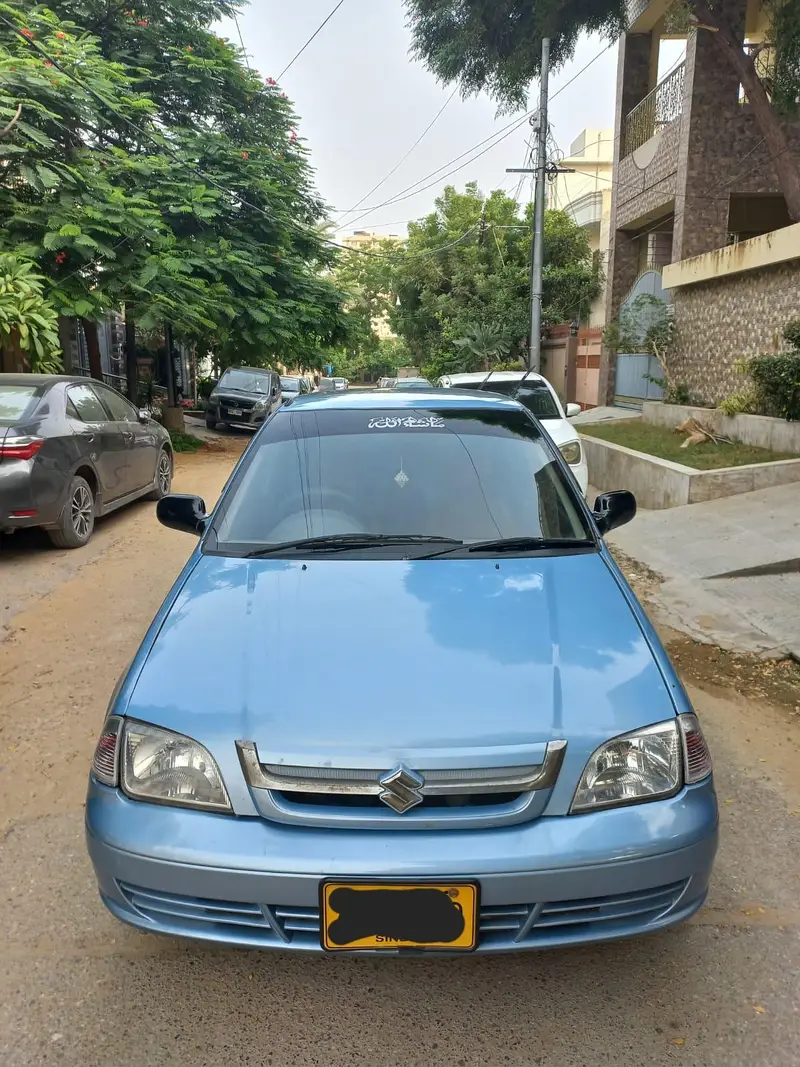 Suzuki Cultus VXR 2005