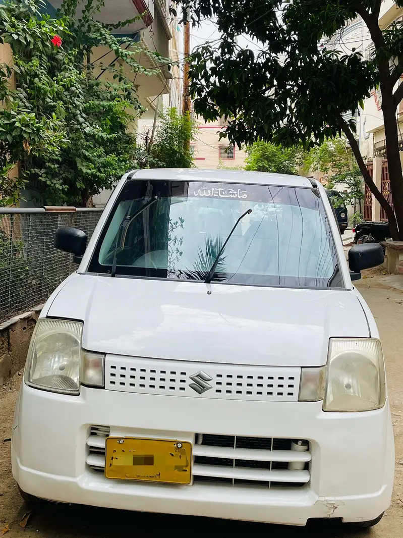 Suzuki Alto 2008