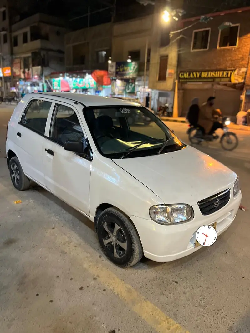 Suzuki Alto 2004