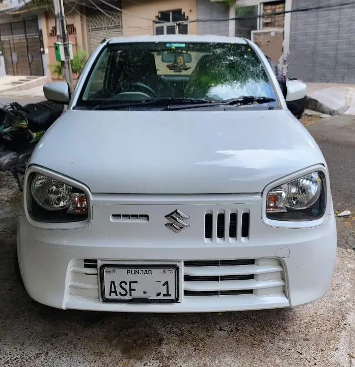 Suzuki Alto 2024