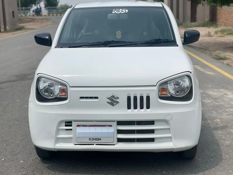 Suzuki Alto 2024
