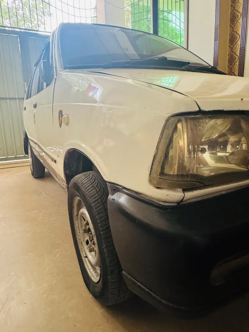 Suzuki Mehran VX 1988