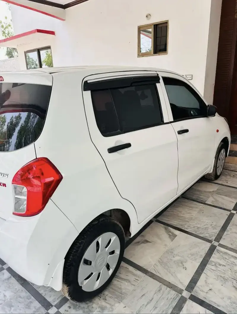 Suzuki Cultus VXR 2021