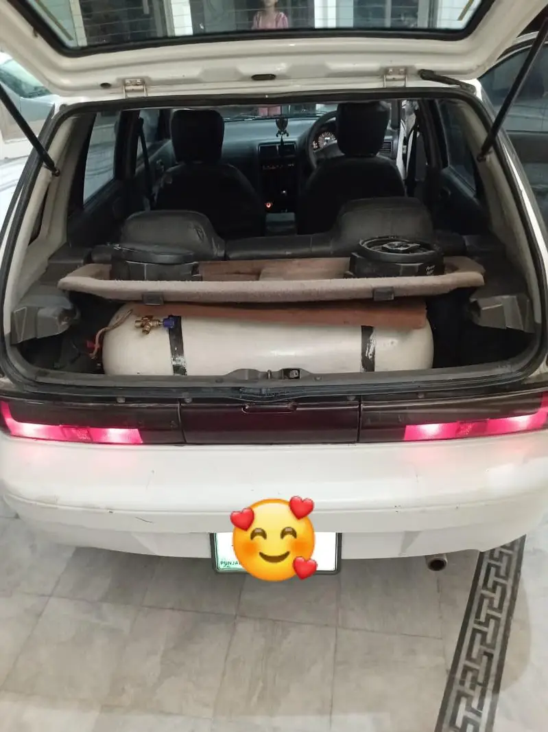 Suzuki Cultus VXL 2003