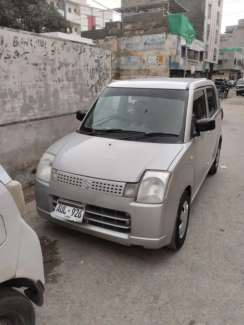 Suzuki Alto 2006