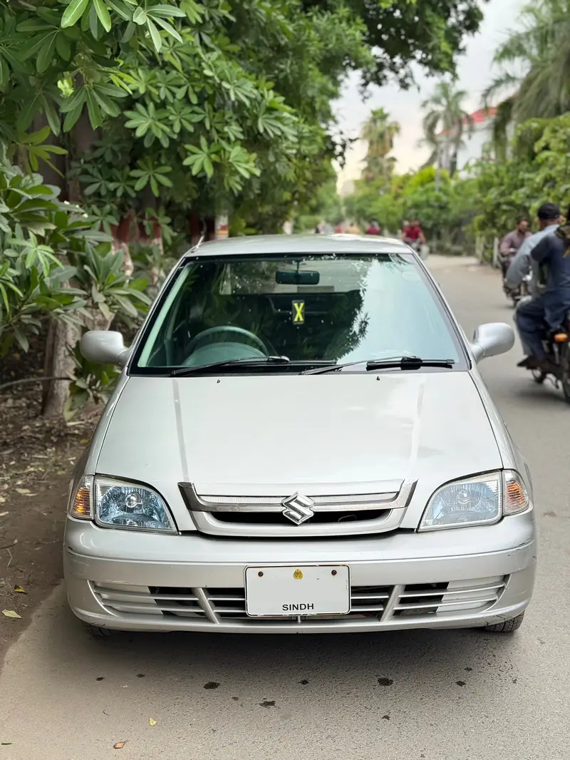 Suzuki Cultus 2017