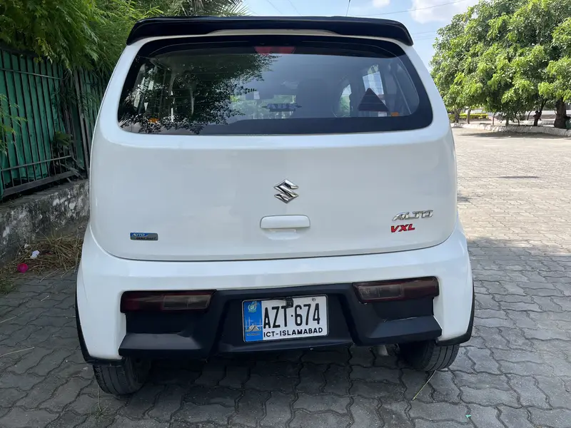 Suzuki Alto 2022