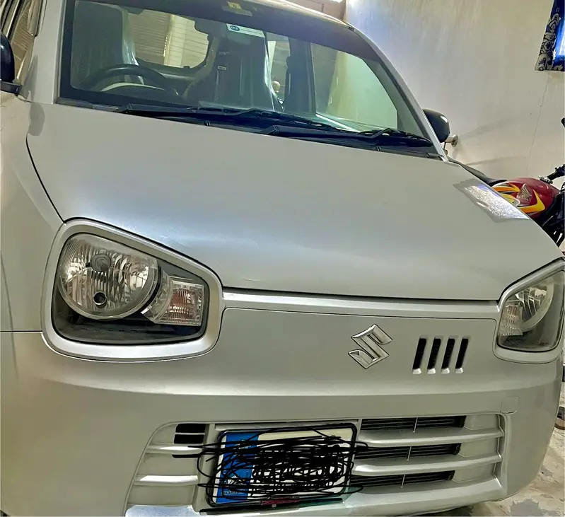 Suzuki Alto 2017